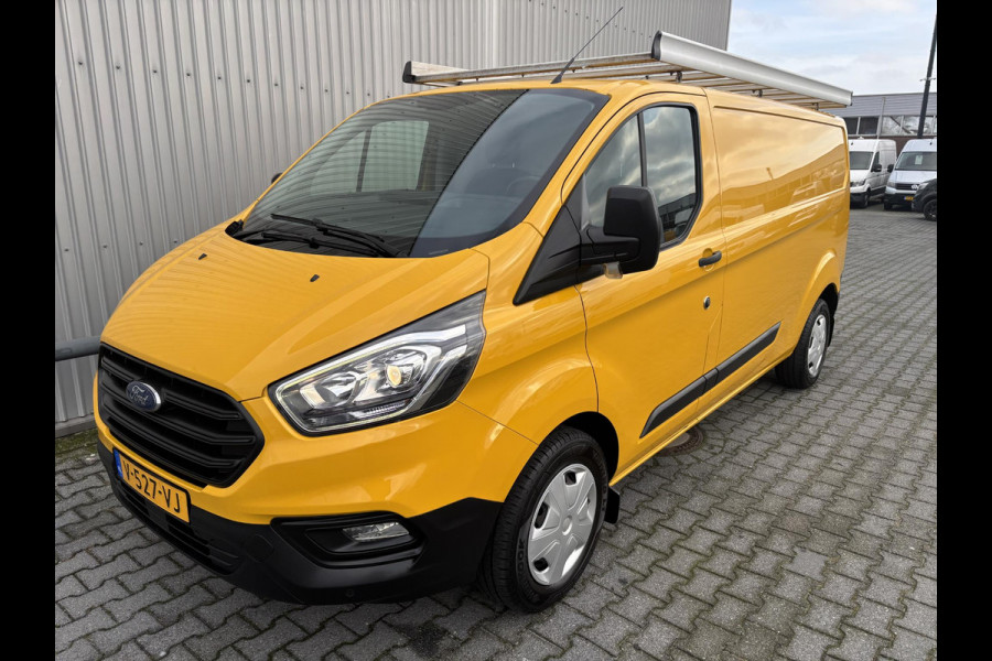 Ford Transit Custom 340 2.0 TDCI L2H1*A/C*CRUISE*NAVI*HAAK*IMPERIAAL*