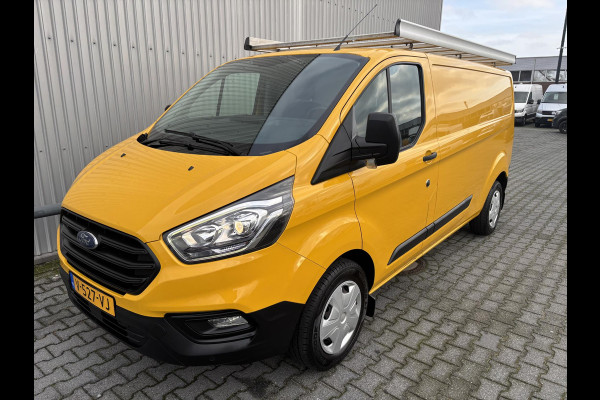 Ford Transit Custom 340 2.0 TDCI L2H1*A/C*CRUISE*NAVI*HAAK*IMPERIAAL*