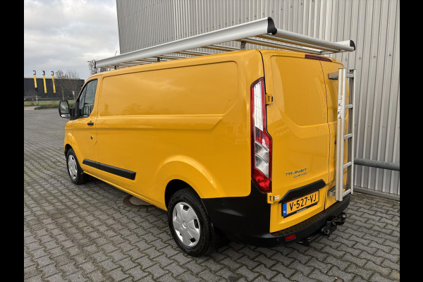 Ford Transit Custom 340 2.0 TDCI L2H1*A/C*CRUISE*NAVI*HAAK*IMPERIAAL*