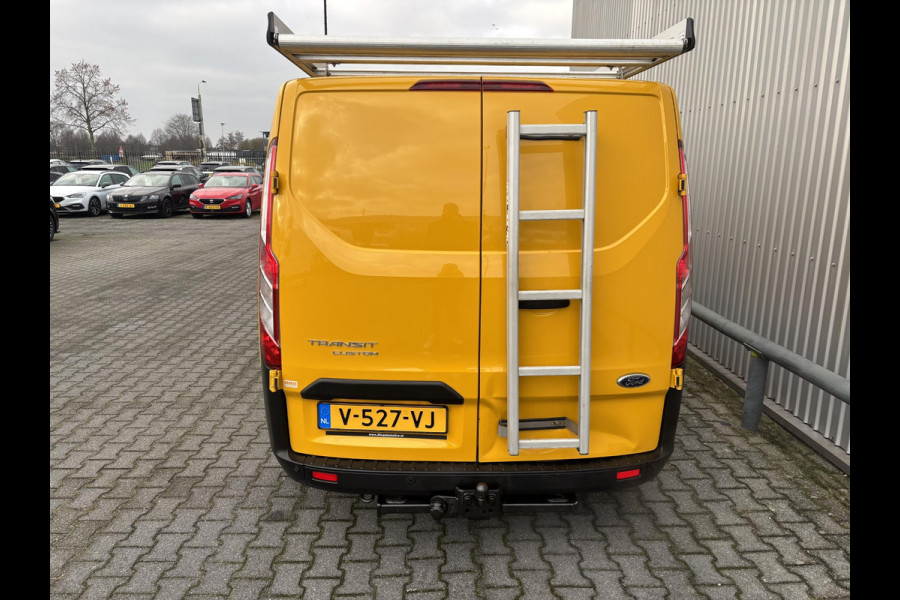 Ford Transit Custom 340 2.0 TDCI L2H1*A/C*CRUISE*NAVI*HAAK*IMPERIAAL*