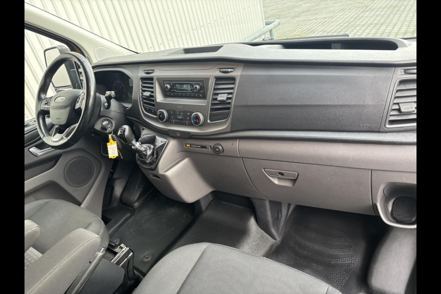 Ford Transit Custom 340 2.0 TDCI L2H1*A/C*CRUISE*NAVI*HAAK*IMPERIAAL*