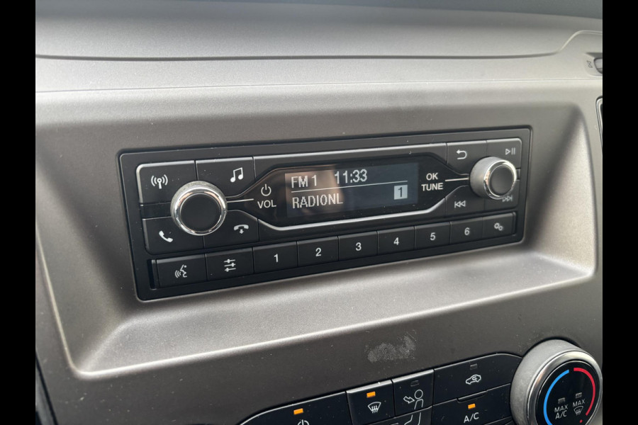 Ford Transit Custom 340 2.0 TDCI L2H1*A/C*CRUISE*NAVI*HAAK*IMPERIAAL*