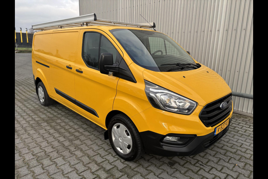 Ford Transit Custom 340 2.0 TDCI L2H1*A/C*CRUISE*NAVI*HAAK*IMPERIAAL*