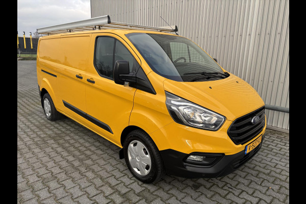 Ford Transit Custom 340 2.0 TDCI L2H1*A/C*CRUISE*NAVI*HAAK*IMPERIAAL*