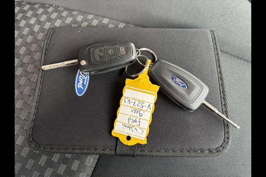 Ford Transit Custom 340 2.0 TDCI L2H1*A/C*CRUISE*NAVI*HAAK*IMPERIAAL*