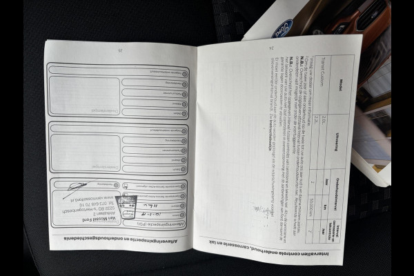 Ford Transit Custom 340 2.0 TDCI L2H1*A/C*CRUISE*NAVI*HAAK*IMPERIAAL*