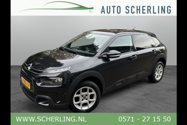 Citroën C4 Cactus 1.2 110pk Feel Navi, Camera, LMV, Slechts 74 dkm!