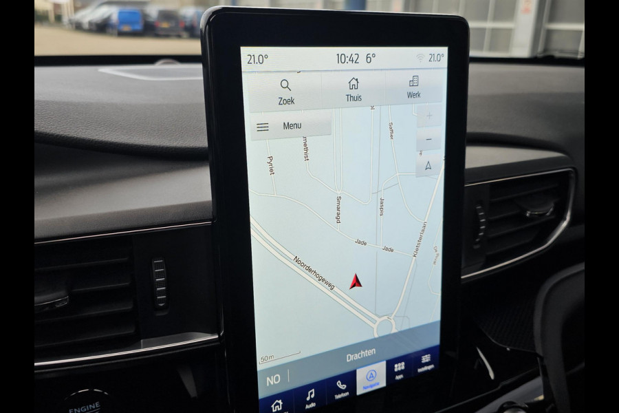 Ford Explorer 3.0 V6 EcoBoost PHEV ST-Line 457pk | Full LED | Adaptieve Cruise | Panorama Dak | Trekhaak afneembaar | 2.500kg Trekgewicht | Verlengde fabrieks garantie tot 06-2028