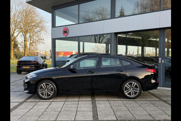 BMW 2 Serie Gran Coupé 218d Business Ed. | Panorama | Carplay | Live Cockpit | Navi