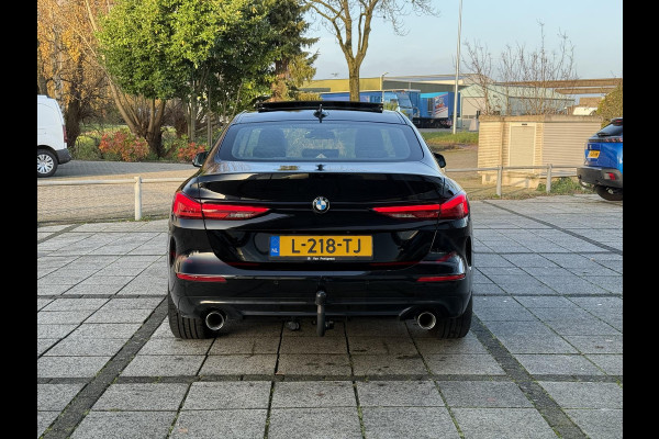 BMW 2 Serie Gran Coupé 218d Business Ed. | Panorama | Carplay | Live Cockpit | Navi