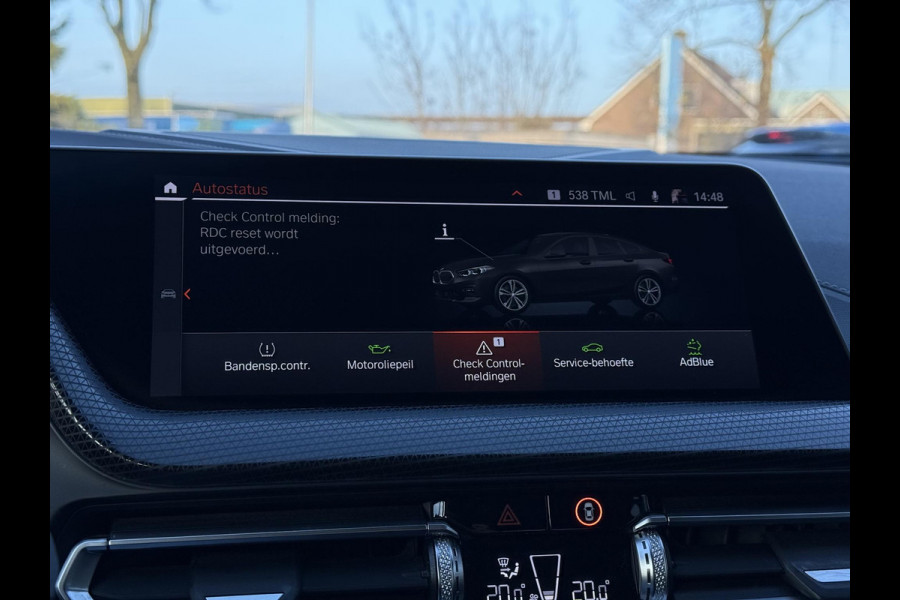 BMW 2 Serie Gran Coupé 218d Business Ed. | Panorama | Carplay | Live Cockpit | Navi
