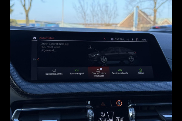BMW 2 Serie Gran Coupé 218d Business Ed. | Panorama | Carplay | Live Cockpit | Navi