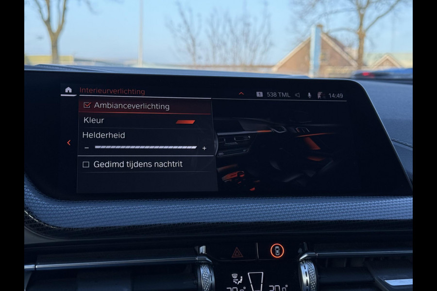 BMW 2 Serie Gran Coupé 218d Business Ed. | Panorama | Carplay | Live Cockpit | Navi