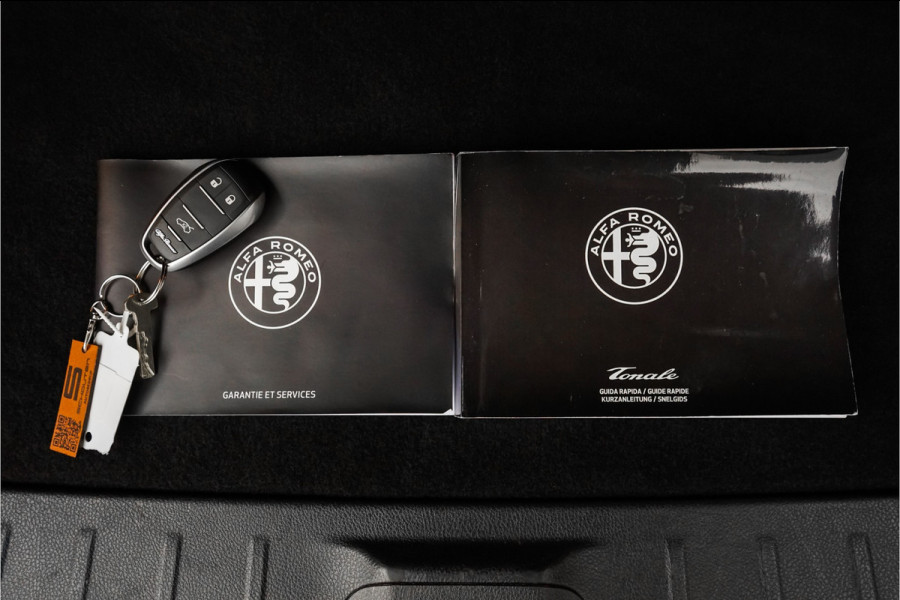 Alfa Romeo Tonale 1.3T PHEV Ti 280PK AWD CarPlay Camera ACC 18"