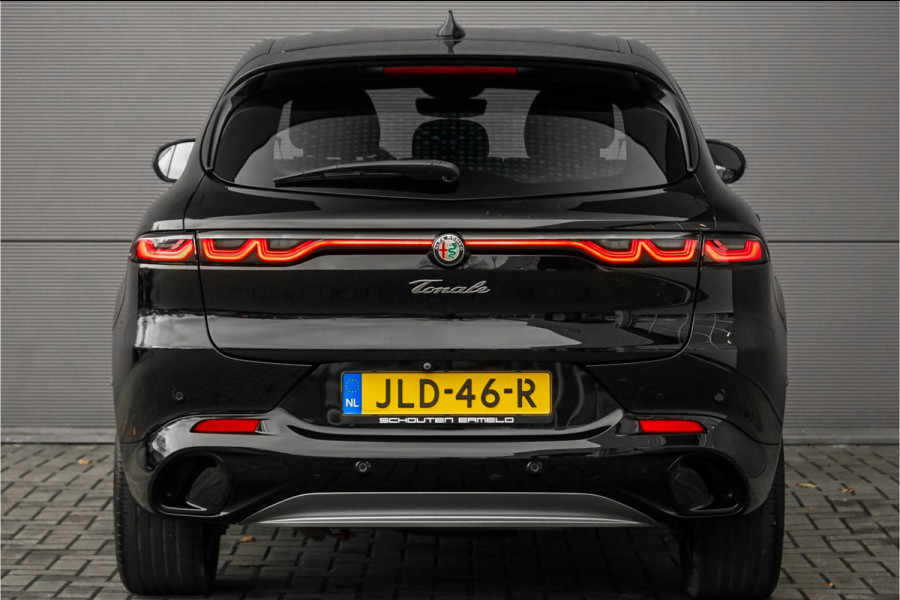 Alfa Romeo Tonale 1.3T PHEV Ti 280PK AWD CarPlay Camera ACC 18"