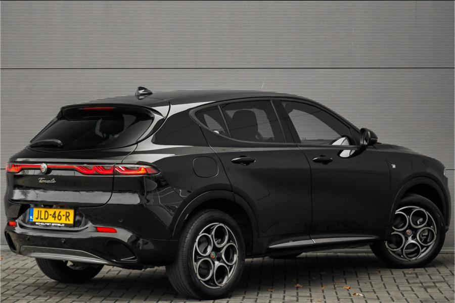 Alfa Romeo Tonale 1.3T PHEV Ti 280PK AWD CarPlay Camera ACC 18"