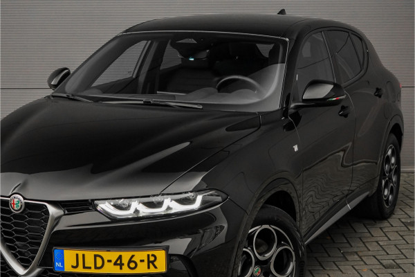 Alfa Romeo Tonale 1.3T PHEV Ti 280PK AWD CarPlay Camera ACC 18"