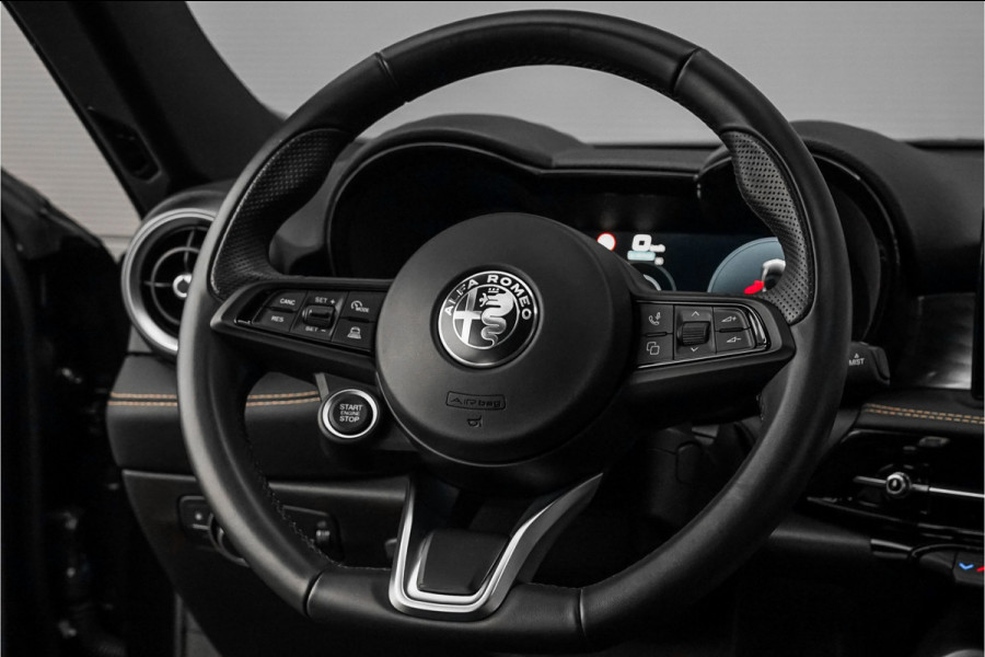 Alfa Romeo Tonale 1.3T PHEV Ti 280PK AWD CarPlay Camera ACC 18"