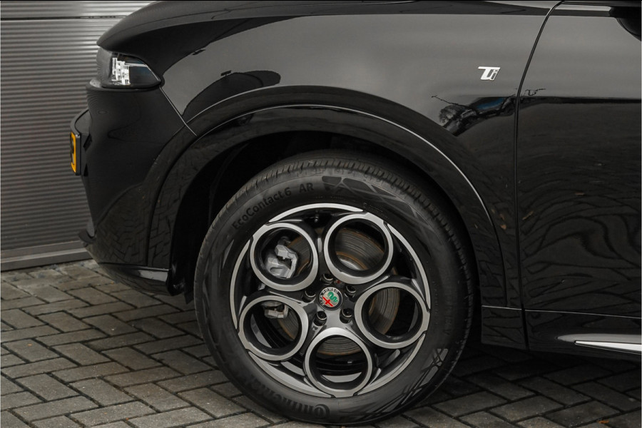 Alfa Romeo Tonale 1.3T PHEV Ti 280PK AWD CarPlay Camera ACC 18"