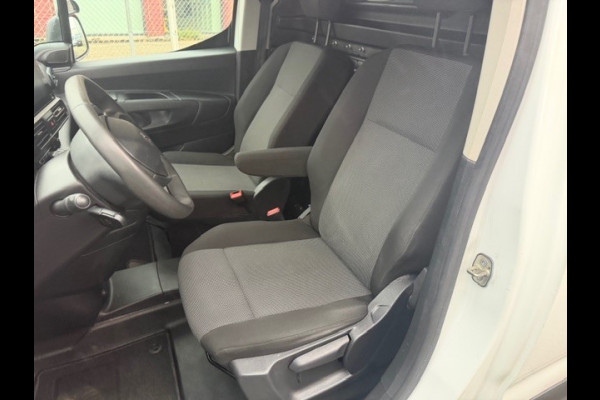 Peugeot Partner 1.5 BlueHDI Premium AIRCO I APPLE CAR PLAY I IMPERIAAL I LAGE KM'S I COMPLETE ONDERHOUDSHISTORIE I 1e EIGENAAR