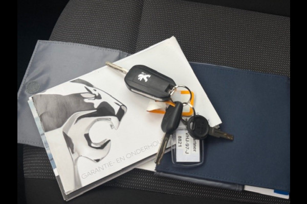 Peugeot Partner 1.5 BlueHDI Premium AIRCO I APPLE CAR PLAY I IMPERIAAL I LAGE KM'S I COMPLETE ONDERHOUDSHISTORIE I 1e EIGENAAR