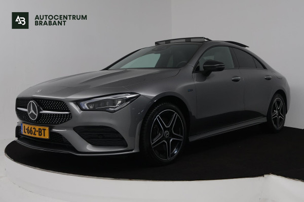 Mercedes-Benz CLA-Klasse 250 e Business Solution AMG Limited (PANORAMADAK, SFEERVERLICHTING, STOELVERWARMING, ELEKTR STOELEN)