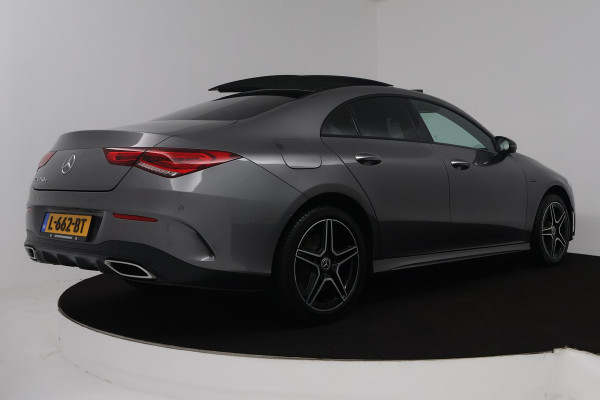 Mercedes-Benz CLA-Klasse 250 e Business Solution AMG Limited (PANORAMADAK, SFEERVERLICHTING, STOELVERWARMING, ELEKTR STOELEN)