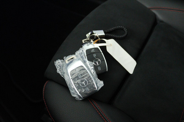 Mercedes-Benz CLA-Klasse 250 e Business Solution AMG Limited (PANORAMADAK, SFEERVERLICHTING, STOELVERWARMING, ELEKTR STOELEN)