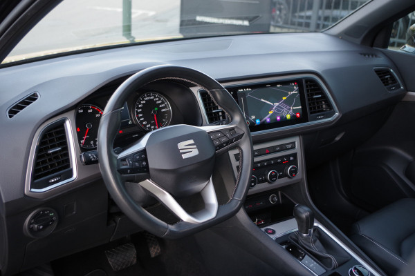 Seat Ateca 1.5 TSI 150 Pk Automaat Xperience Business Intense, Leder, Panoramadak, LED, Adap. Cruise Control, Camera