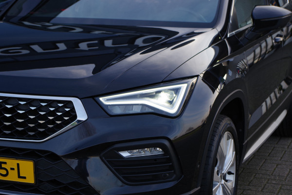 Seat Ateca 1.5 TSI 150 Pk Automaat Xperience Business Intense, Leder, Panoramadak, LED, Adap. Cruise Control, Camera
