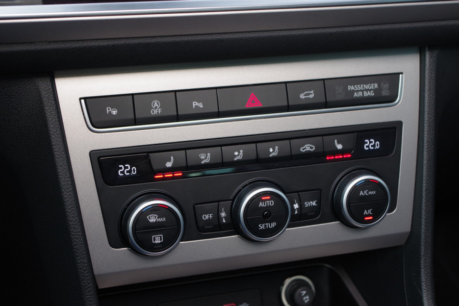 Seat Ateca 1.5 TSI 150 Pk Automaat Xperience Business Intense, Leder, Panoramadak, LED, Adap. Cruise Control, Camera