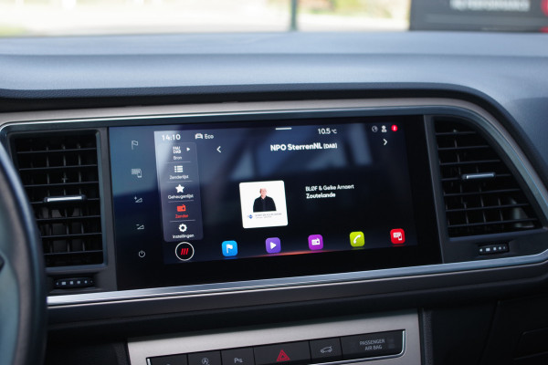 Seat Ateca 1.5 TSI 150 Pk Automaat Xperience Business Intense, Leder, Panoramadak, LED, Adap. Cruise Control, Camera