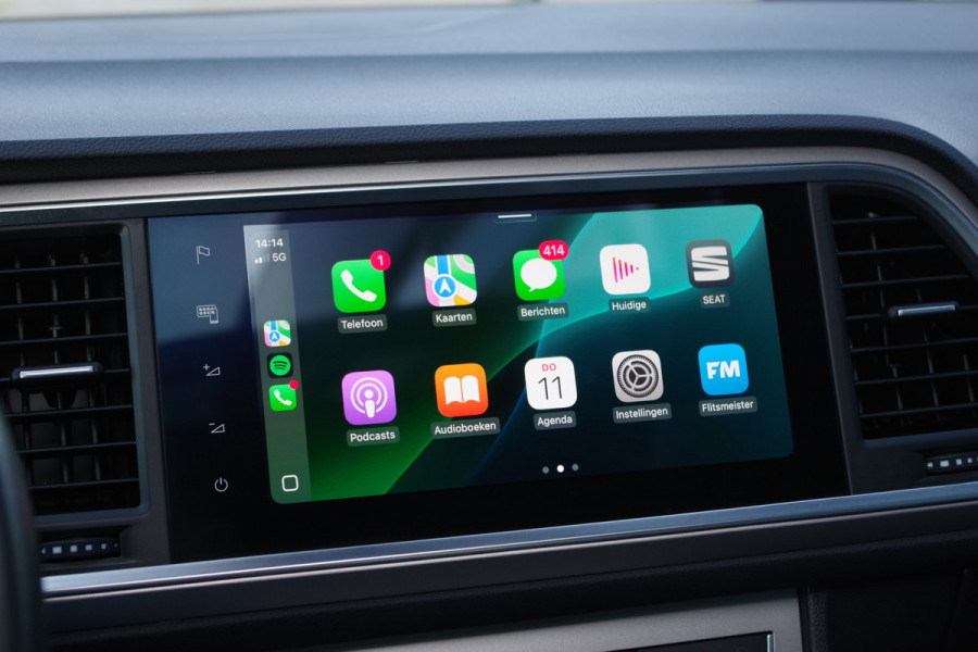 Seat Ateca 1.5 TSI 150 Pk Automaat Xperience Business Intense, Leder, Panoramadak, LED, Adap. Cruise Control, Camera