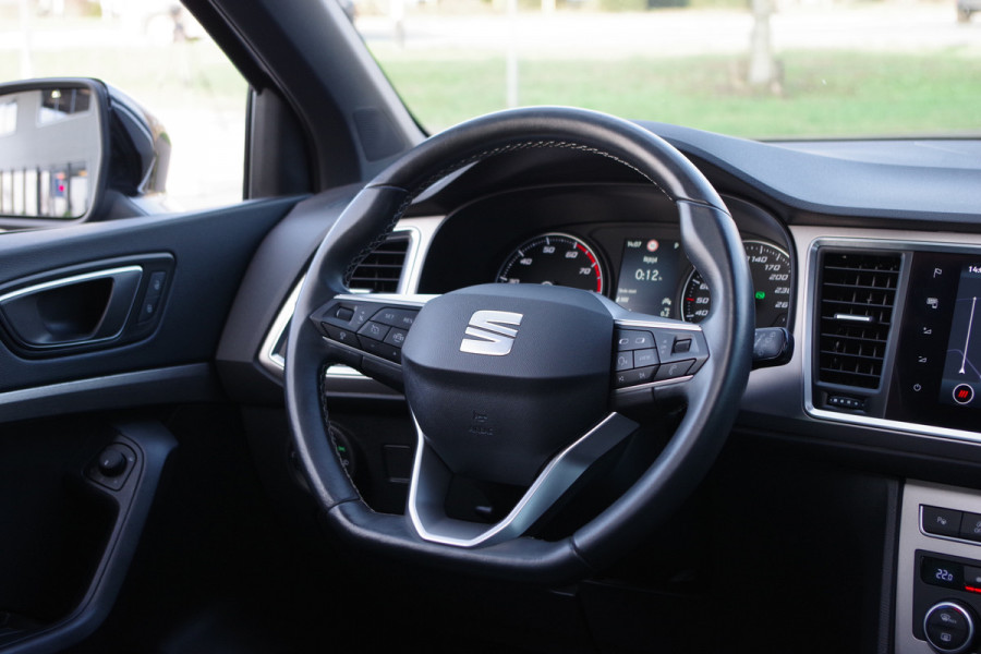 Seat Ateca 1.5 TSI 150 Pk Automaat Xperience Business Intense, Leder, Panoramadak, LED, Adap. Cruise Control, Camera