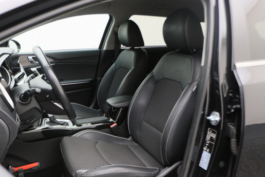 Kia Ceed Sportswagon 1.6 GDI PHEV DynamicPlusLine Camera, Apple Carplay, ACC, Keyless, Stuur-/Stoelverw.