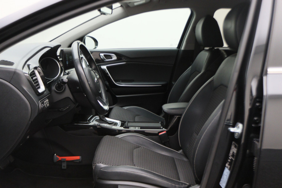 Kia Ceed Sportswagon 1.6 GDI PHEV DynamicPlusLine Camera, Apple Carplay, ACC, Keyless, Stuur-/Stoelverw.