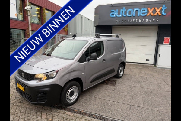 Peugeot Partner 1.5 BlueHDI Pro AIRCO I TREKHAAK I IMPERIAAL I COMPLETE ONDERHOUDSHISTORIE I 1e EIGENAAR