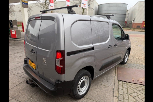 Peugeot Partner 1.5 BlueHDI Pro AIRCO I TREKHAAK I IMPERIAAL I COMPLETE ONDERHOUDSHISTORIE I 1e EIGENAAR