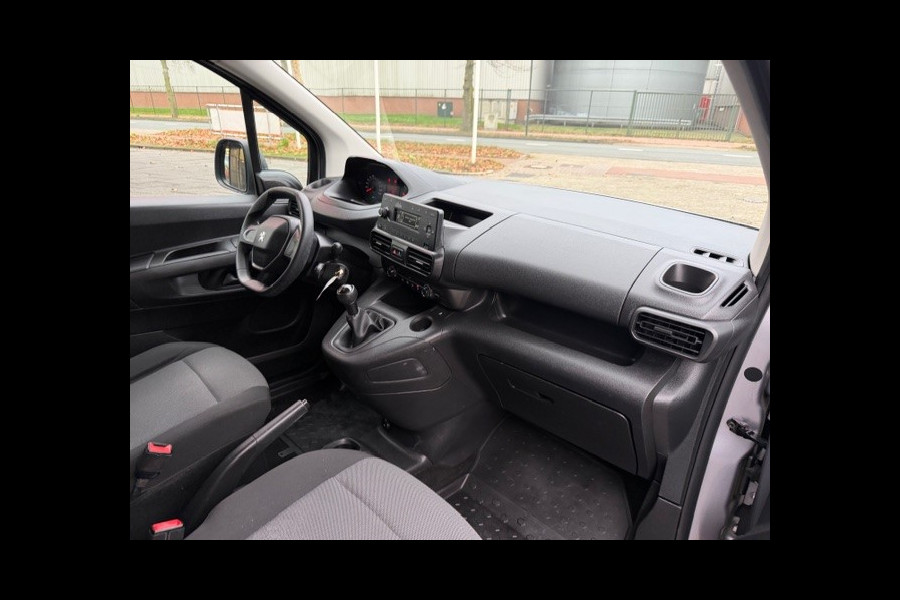 Peugeot Partner 1.5 BlueHDI Pro AIRCO I TREKHAAK I IMPERIAAL I COMPLETE ONDERHOUDSHISTORIE I 1e EIGENAAR