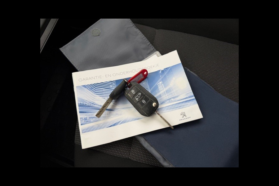 Peugeot Partner 1.5 BlueHDI Pro AIRCO I TREKHAAK I IMPERIAAL I COMPLETE ONDERHOUDSHISTORIE I 1e EIGENAAR