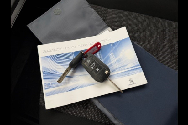 Peugeot Partner 1.5 BlueHDI Pro AIRCO I TREKHAAK I IMPERIAAL I COMPLETE ONDERHOUDSHISTORIE I 1e EIGENAAR