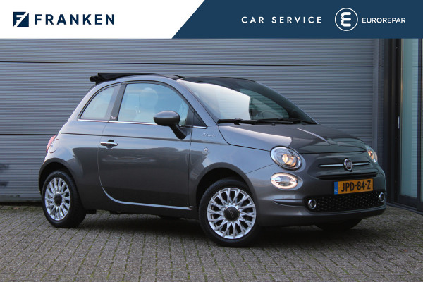 Fiat 500C 1.0 Hybrid Dolcevita | Cruise Control | Carplay | Parkeersensoren