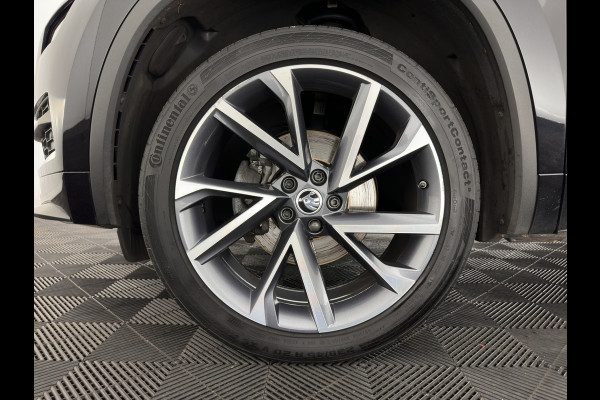Škoda Kodiaq 1.5TSI Sportline (INCL-BTW) Aut. *PANO | 20" ALU | TOW BAR | LEATHER-MICROFIBRE | FULL-LED | MEMORY-PACK | SPORTSEATS | SHIFT-PADDLES | ADAPTIVE-CRUISE | DIGI-COCKPIT | NAVI-FULLMAP | CANTON-AUDIO | DAB | AMB