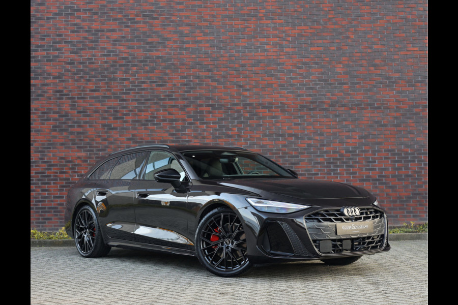 Audi A6 Avant E-hybrid Quattro | Sportstoel Plus - Direct rijden!