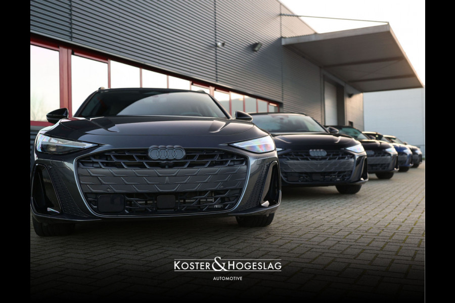 Audi A6 Avant E-hybrid Quattro | Sportstoel Plus - Direct rijden!