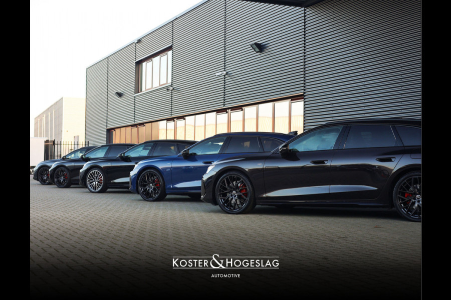 Audi A6 Avant E-hybrid Quattro | Sportstoel Plus - Direct rijden!