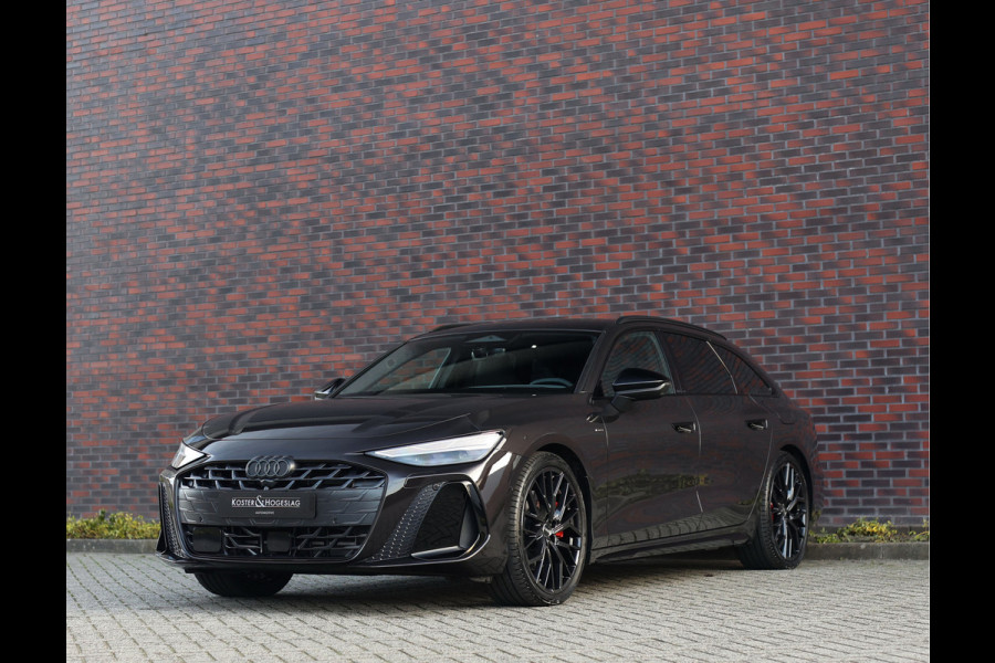 Audi A6 Avant E-hybrid Quattro | Sportstoel Plus - Direct rijden!