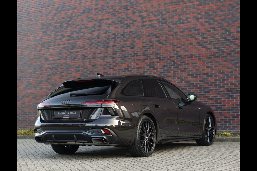 Audi A6 Avant E-hybrid Quattro | Sportstoel Plus - Direct rijden!