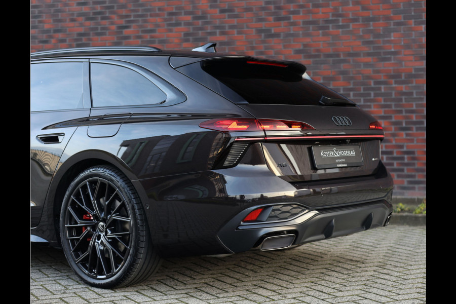 Audi A6 Avant E-hybrid Quattro | Sportstoel Plus - Direct rijden!