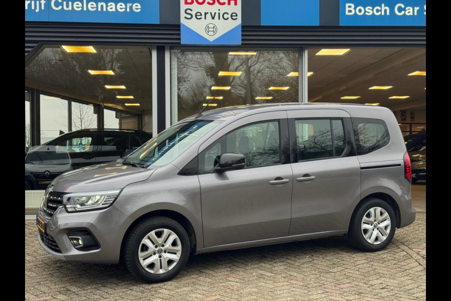 Renault Kangoo Family Tce 100 Edition One / Trekhaak / Navi